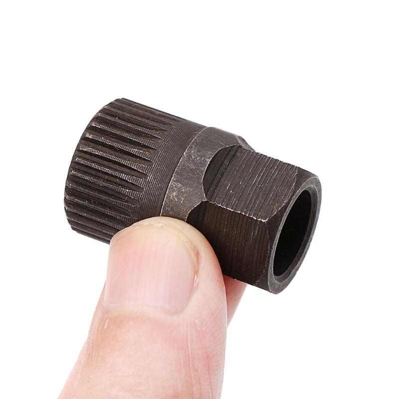 Spline Alternator Clutch Wheel Pulley Removal Tools Installations Socket