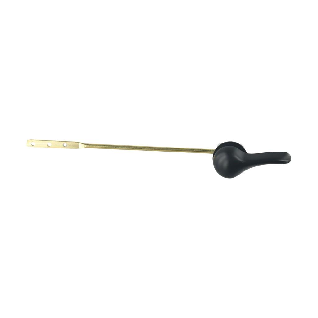 Toilet Flush Handle Drain Valve Handle Replacement Zinc Alloy Drain Valve Flush Handle Household Toilet Tank Accessories