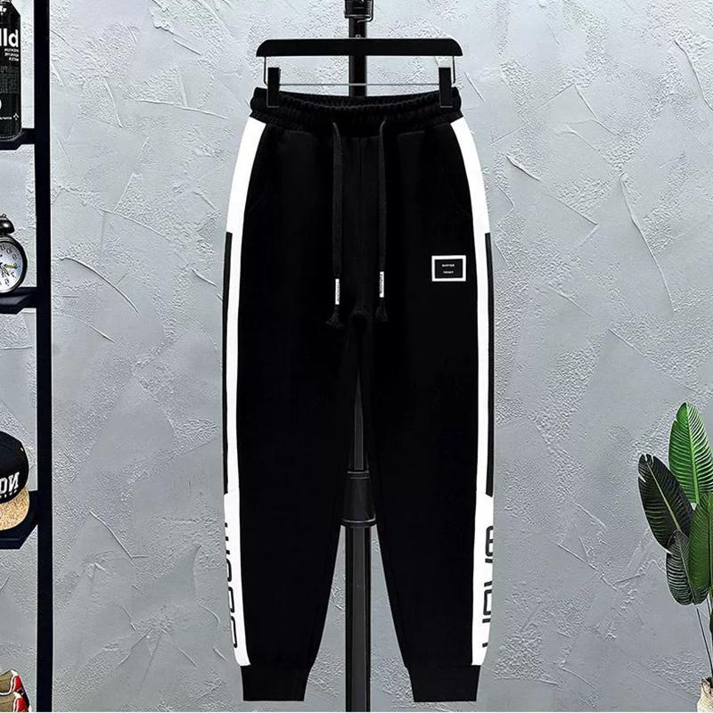Spring Autumn Men's Sets Fashion Set Graphic Hoodies Jacket Sweatpants Men Tracksuit Sets