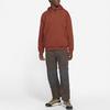 Nike ACG Logo Solid Loose Hoodie Men Tops Red-Brown CW4490-670