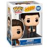 Figurine POP Seinfeld Jerry doing Standup - FUNKO - 9cm - Noir - Adulte - Pop !