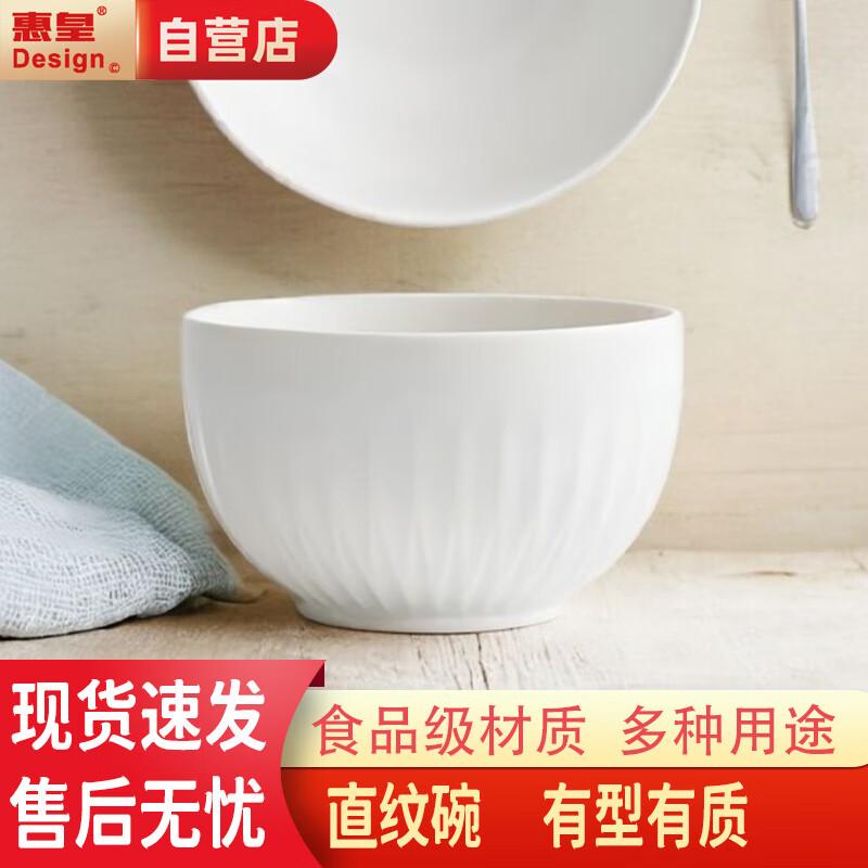 Chinese Style Melamine Noodle Bowl