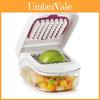 Design Moderno Simples Multifuncional Cortador de Legumes Picador de Batata Fatiador de Frutas