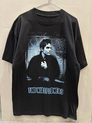 Kollektion The Wallflowers Band Schwarzes T-Shirt Unisex Alle Größen TR864 Unisex T-Shirt