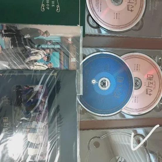 Bts Master Magic Shop Dvd