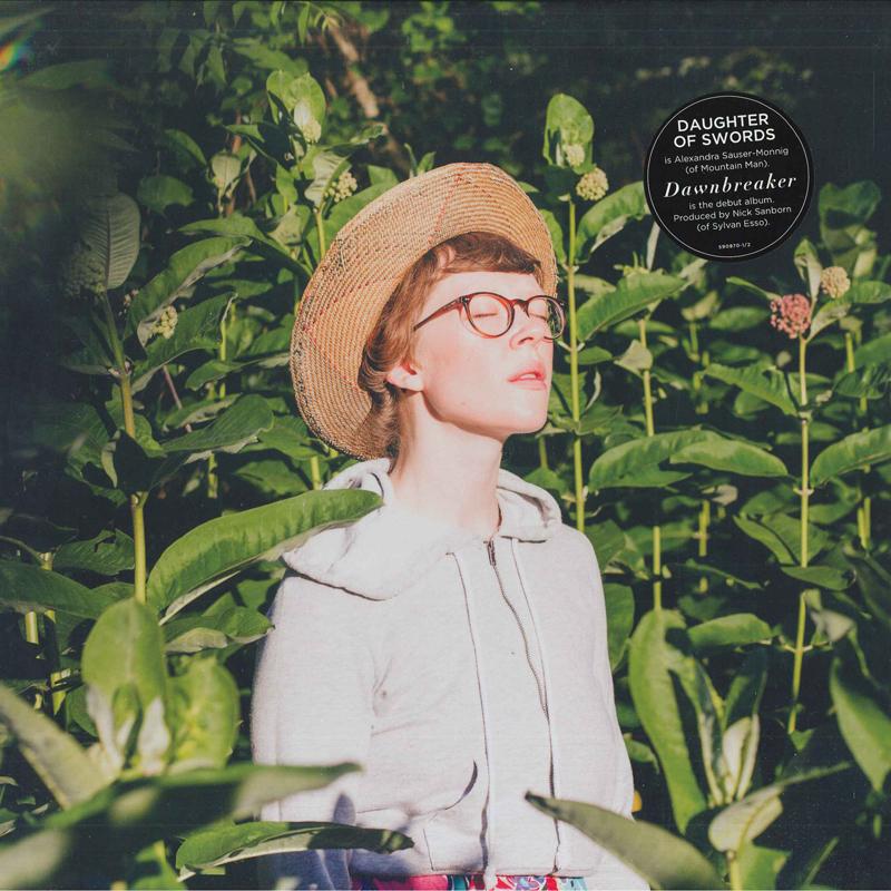 

LP Record DAUGHTER OF SWORDS - Dawnbreaker 5908701 Nonesuch 2019 US Folk