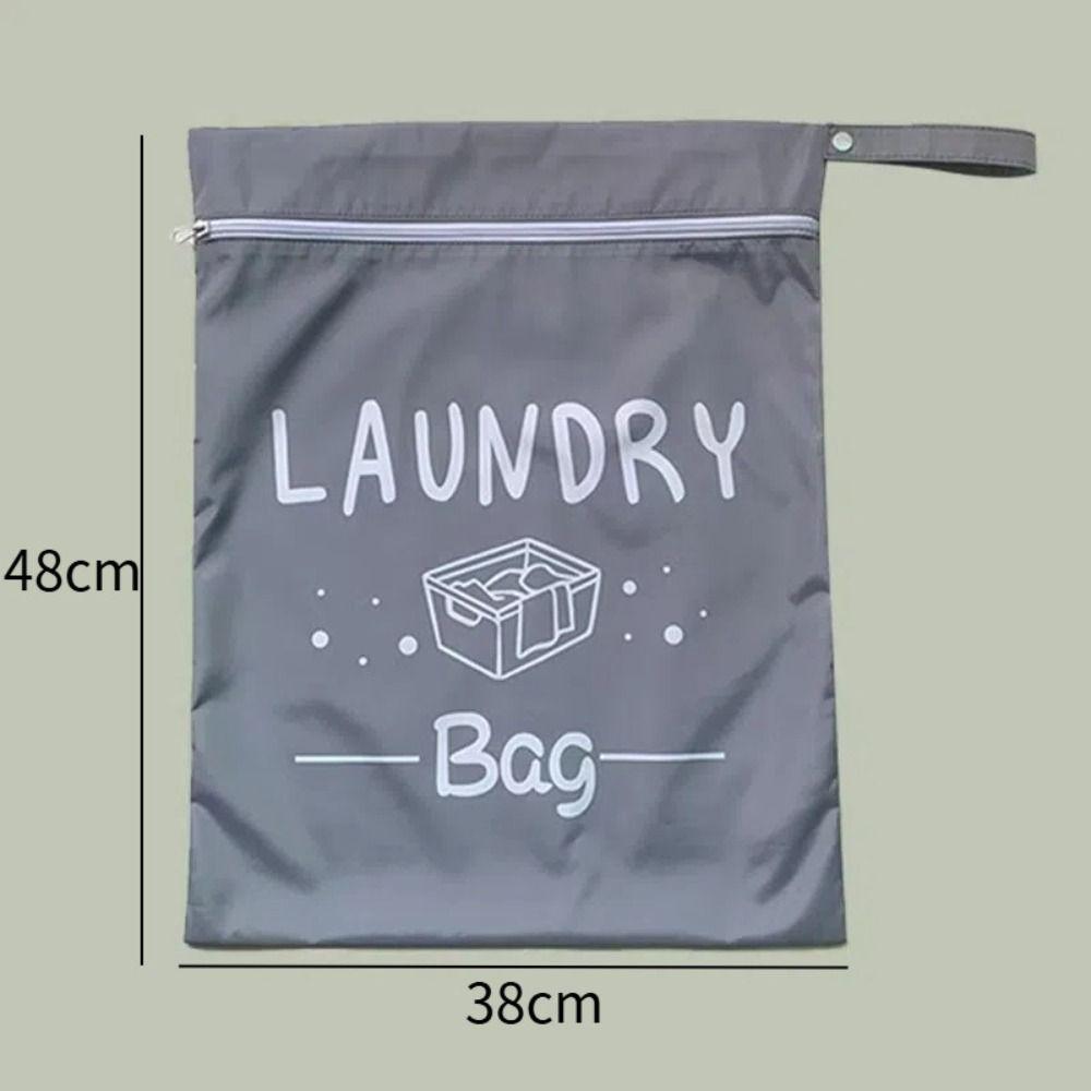 Large Capacity Handheld Wash Bag Portable Toiletry Organizer Case  Exercise