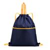 Oxford Drawstring Bag Backpack Suitable for Sports Fitness School