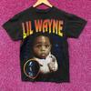 Lil Wayne Tha Carter III Album Hip-Hop T-shirt