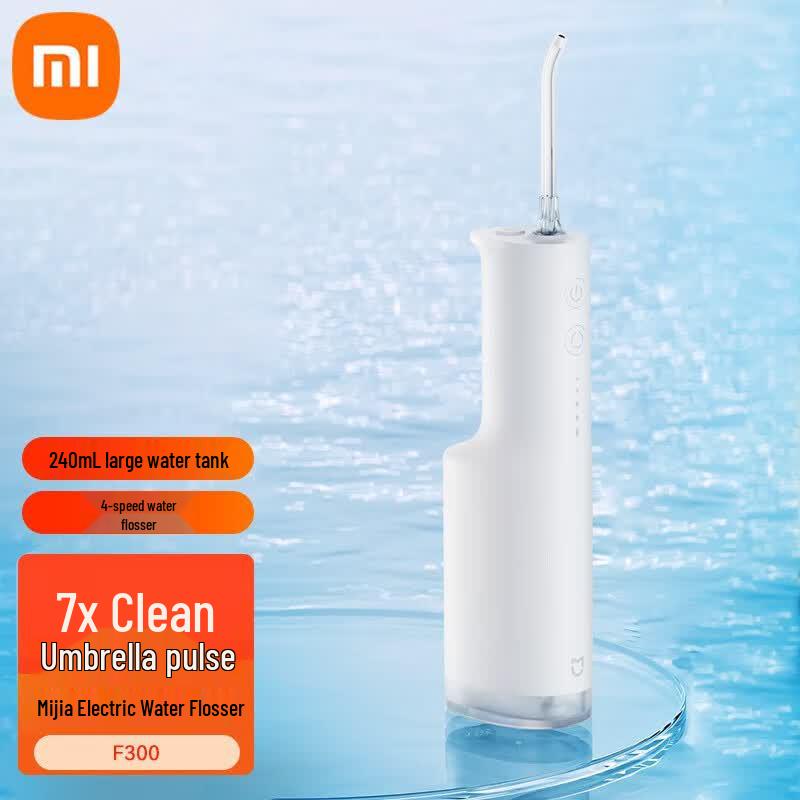 Xiaomi Mijia Standing Oral Irrigator F300 CN plug (adapter included)