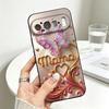 Pink Gold Butterfly Mom Case for Google Pixel 10A 9a 10 9 Pro XL 8a 7a 6a 6 7 8 Pro Funda Phone Cover