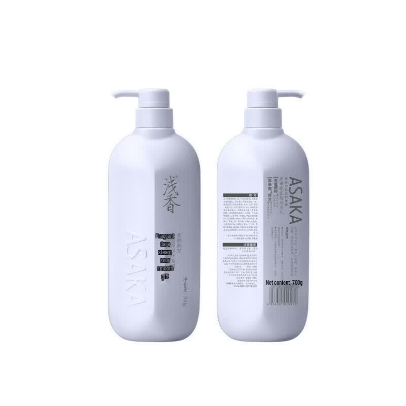 ASAKA Youth Edition Torreya Amino Acid Smoothing Hair Lotion