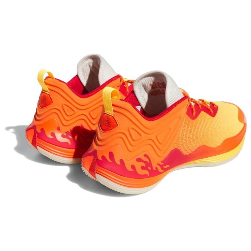 Adidas D Rose Son Of Chi 3.0 'Unleashed Phoenix' Sneakers IF3827