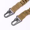 Multifunctional Nylon Tactical Belt and Two-Point Crossbody Gun Sling