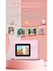 Kids' Instant Print Digital Camera - Fun Toy for Photos