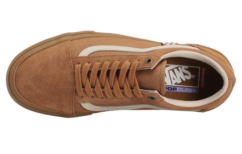 Old Skool Skate Vans 'Light Brown Gum' VN0A5FCBBGZ