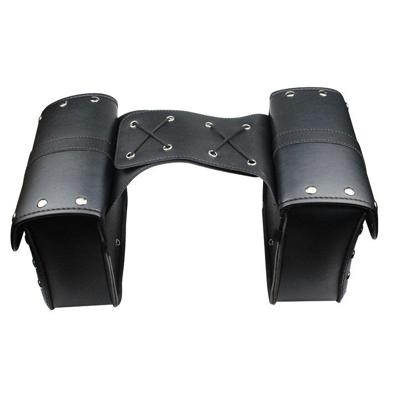 Retro Motorcycle Side Calf Yadi Electric Car Závěsná taška Sedlo Tool Boční taška Boční taška Boční taška