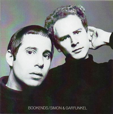 CD SIMON  GARFUNKEL  Bookends 4950832 COLUMBIA 2001 Europe Rock Used