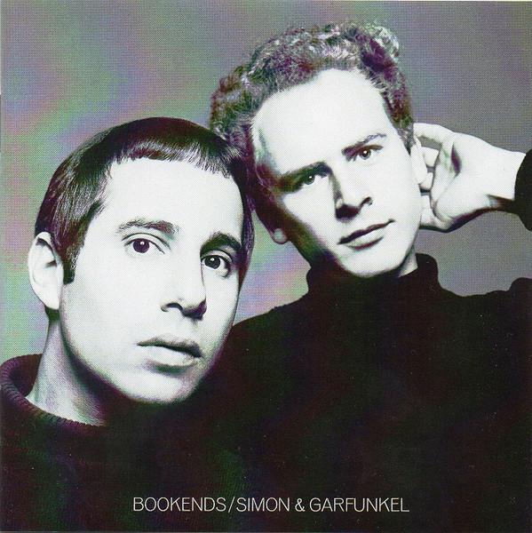 

CD SIMON GARFUNKEL Bookends 4950832 COLUMBIA 2001 Europe Rock Used