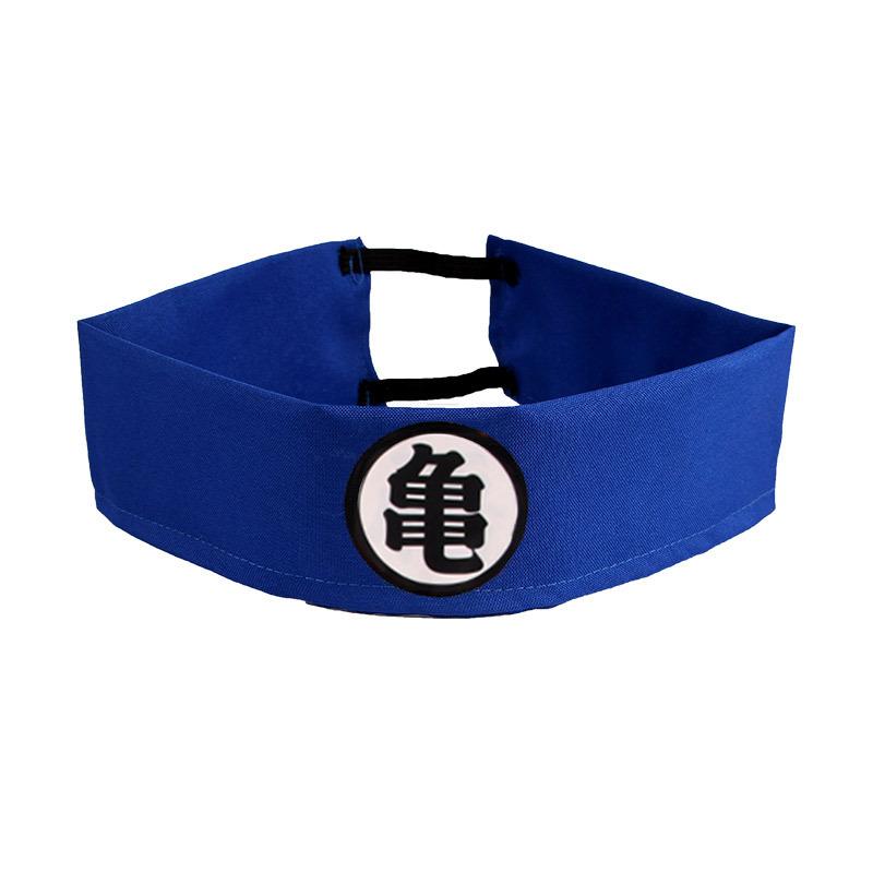 Dragon Ball Children's Sun Wukong Costume Animation Turtle Pai Qigong Super Saiyan Wig Performance Costume