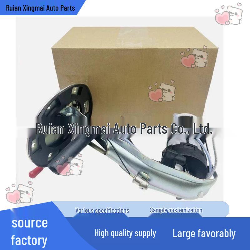 

Electric Fuel Pump Assembly 16700-MAF-000 for Honda Gold Wing 1500 None
