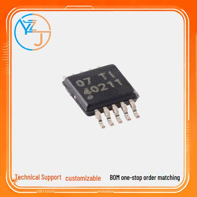 Brand New TPS40211DGQR MSOP-10 Electronic Component BOM 42110