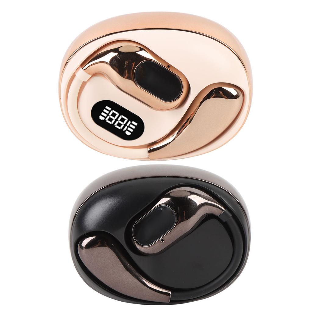 Translation Earphones AI Accurate Quick BT Wireless Ear Hook Translation Earbuds for Study Work Life