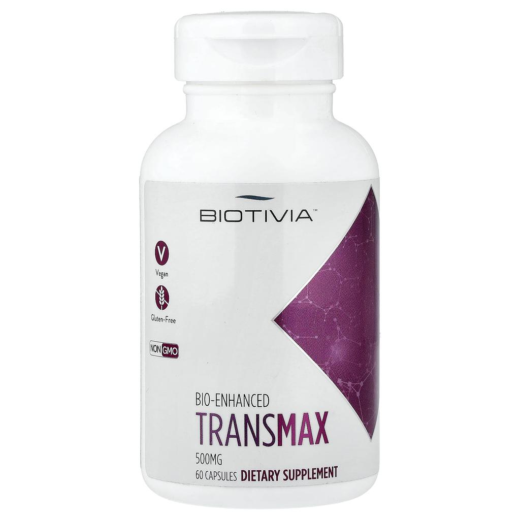 Transmax, 60 capsules