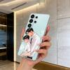 C-Captivated- By -You BL Phone Case For Samsung S25,S24,S21,S22,S23,S30,Ultra,S20,Plus,Fe,Lite Transparent Cover