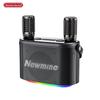 Newman BT102 Outdoor Karaoke Bluetooth Speaker with Dual Mics CN Plug (adapter Included)