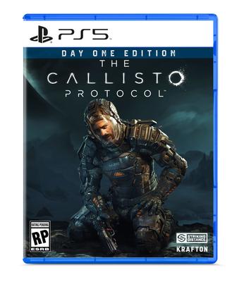 The Callisto Protocol Day One Edition Norte PS5 (Versão importada América) -