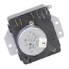 Replacement Part Corrosion Resistant Dryer Timer Accurate Time Control Metal Texture Suitable for Extended Lifespans
