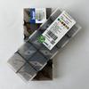 ISCAR / VCGT160404-AS IC520 / Industrial Indexable Carbide Inserts 10 Pcs