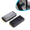 2 Pack Car Seat Belt Adjuster Clip Stop Buckle For Comfort And Safety