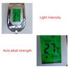 Professional Soil Test Device 5 Functions in 1 Soil Examination Device ABS Perfect for Agriculture & Horticulture