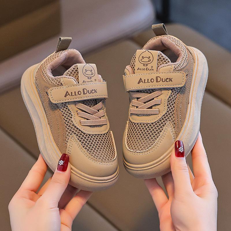 Girls' Shoes - New Style Shoes. Boys' Anti-slip Casual Sneakers with Soft Sole for Sports.