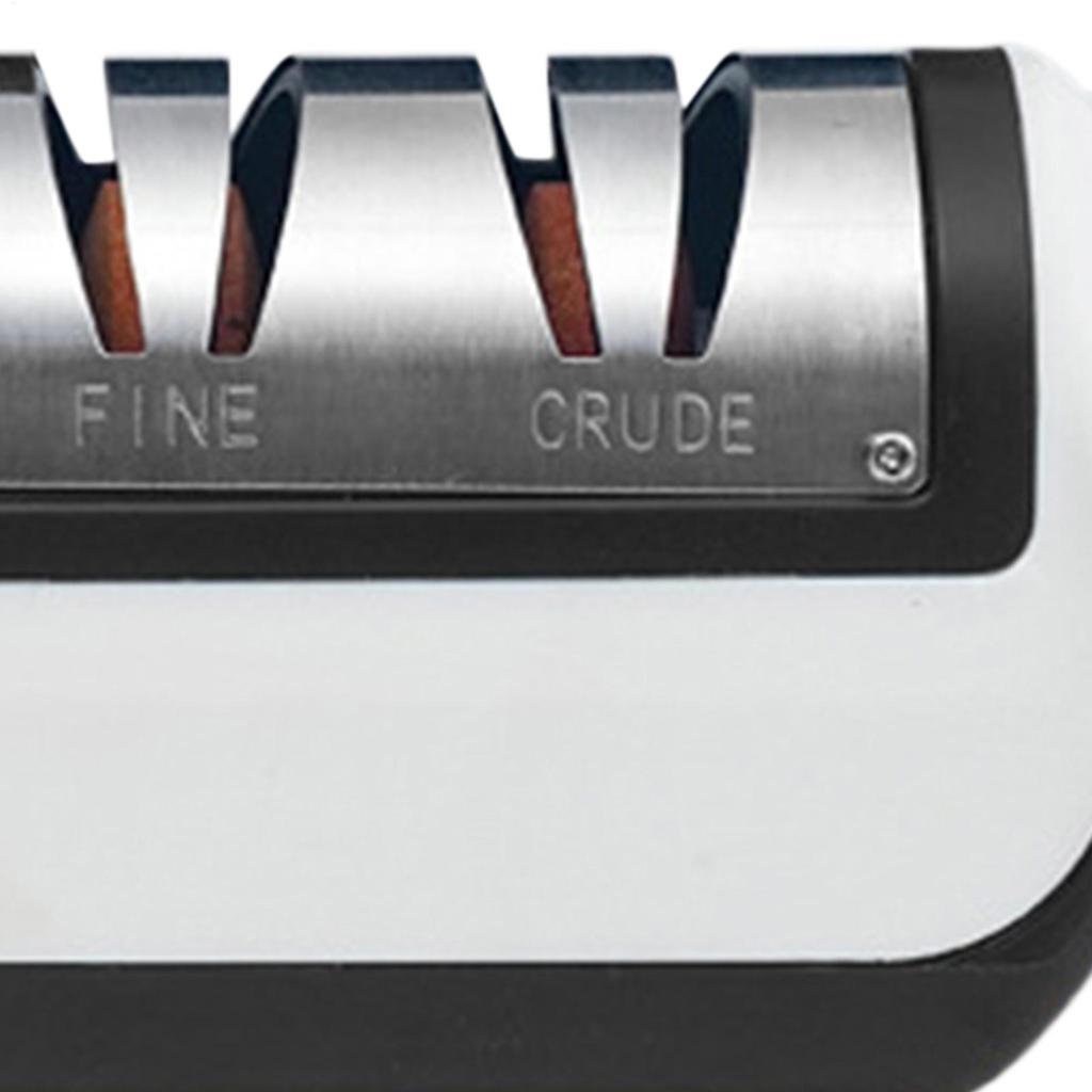 Cutter File Sharpener 3-Stage Scissor Grinder Automatic USB Charging Electrical Cutter Sharpener For Polishing Razor Kitchen