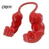Playful Cat Dress-up Items Muscle Arms, Hilarious 3D Printed Muscular Pet Lightweight Arms for Kittens Shoulder Attachment Feline Cosplay, Fun