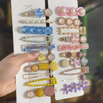 Accessori per capelli – Fermagli per capelli