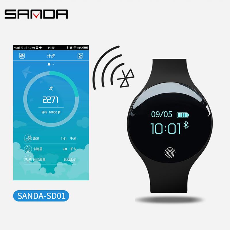 smart watch sanda