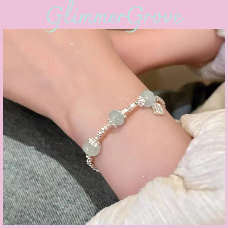 Womens Premium Alloy Bracelet With Ethnic Blessing Pendant For 2024 Summer