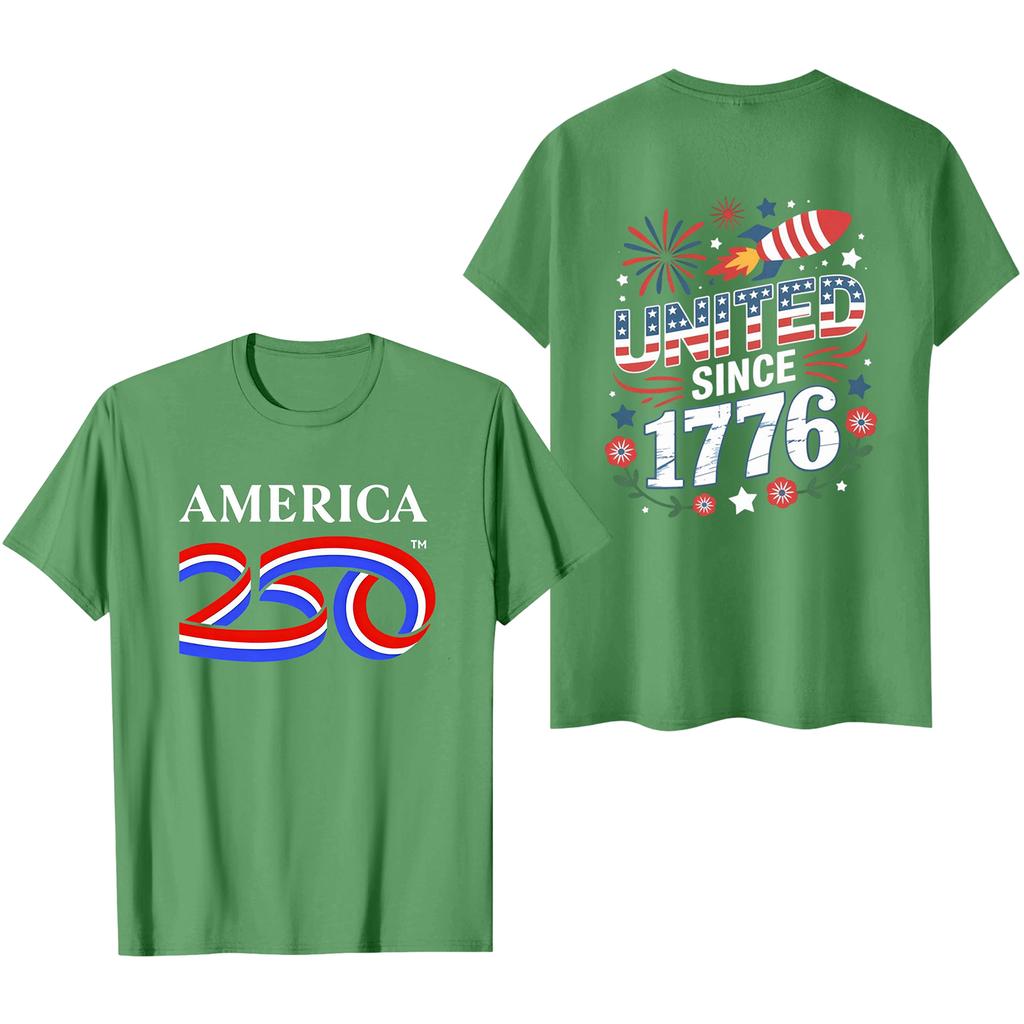 Men's Casual Short Sleeve T-Shirt Crew Neck Cotton Blend Graphic Print Comfortable Fit Summer Top