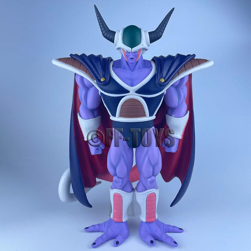 Anime Drogan Boll Z King Cold Figure King Cold Figurine 26cm Pvc Action Figures Collection Model Toys For Children Gifts