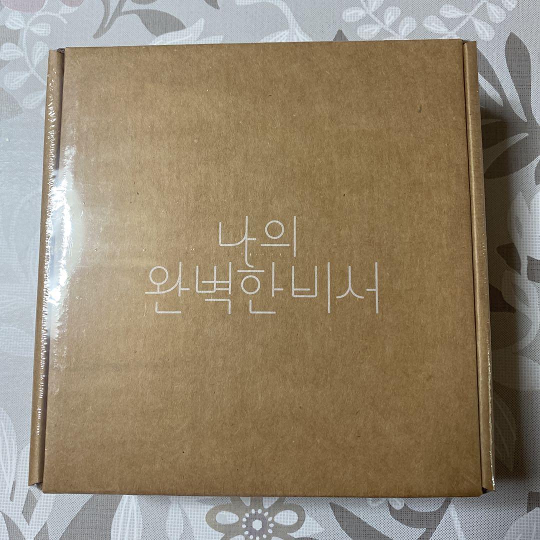 

[USED] Korean drama My Perfect Secretary OST