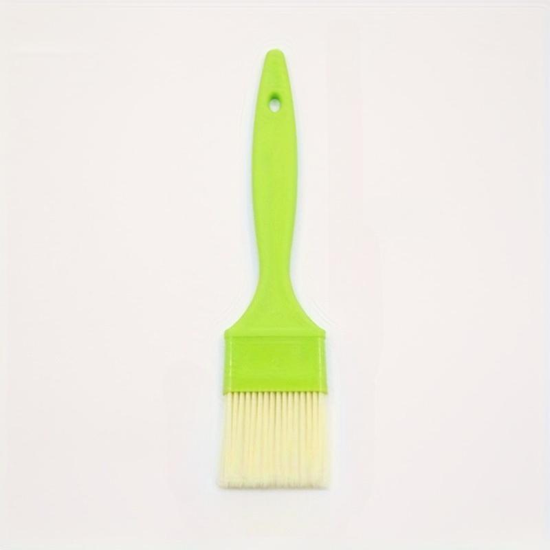 1PC Boutique High-end Soft Brush, Oil Brush, Food-grade Baking Brush, Portable Barbecue Brush, Home Baking Cooking Oil Brush