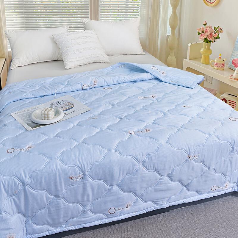 Lightweight Summer Quilt