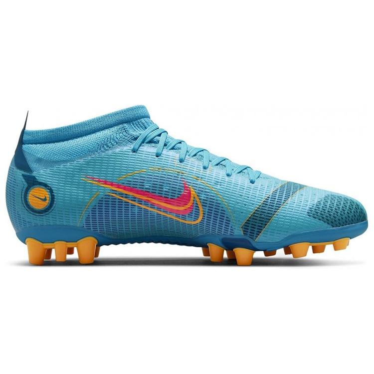 Nike Vapor 14 Pro AG Artificial Grass Blue Men's DJ2845-484