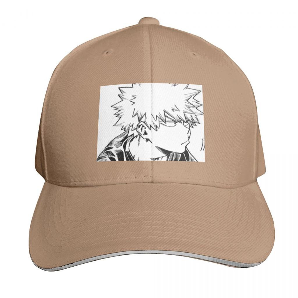 Bakugo Baseball Cap Snapback Cap Designer Cap Designer Hat Rave Women Unisexs