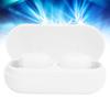 TWSL13   Wireless Earphone Noise Reduction Sports Earbuds with Charging Box(White )