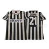 Retro Fußballtrikot Real Madrid Barcelona Man Utd City Argentinien England Tottenham Benutzerdefinierte Nummer Gestickt Bambus